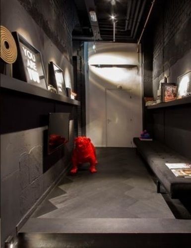 Design Glow Hotel Eindhoven