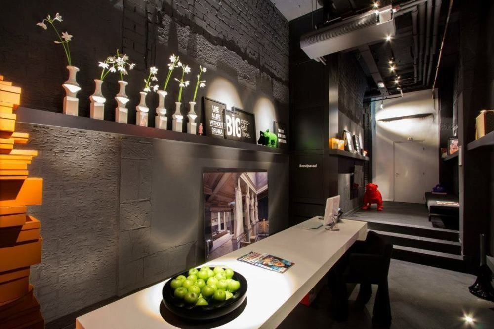 Design Glow Hotel Eindhoven